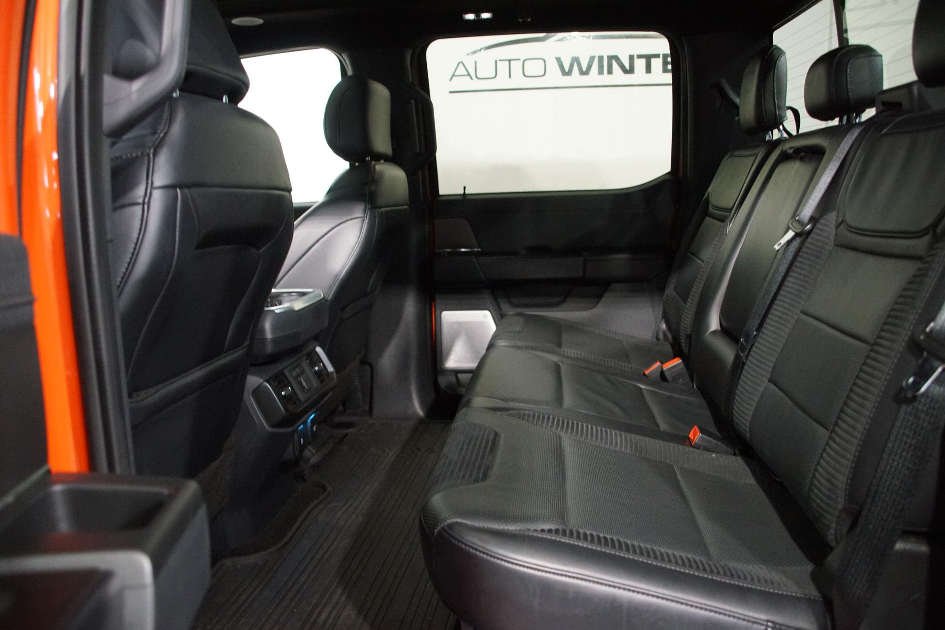 FORD F-Pickup Raptor Super Crew - 20