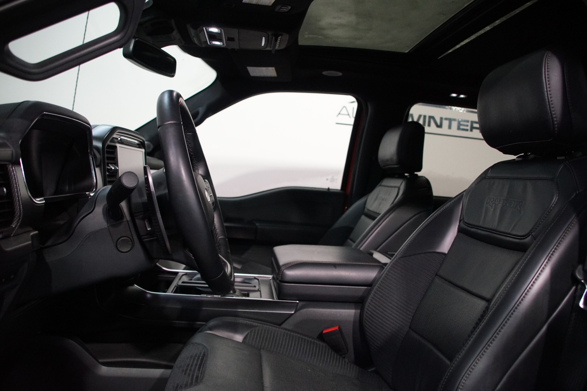 FORD F-Pickup Raptor Super Crew - 15