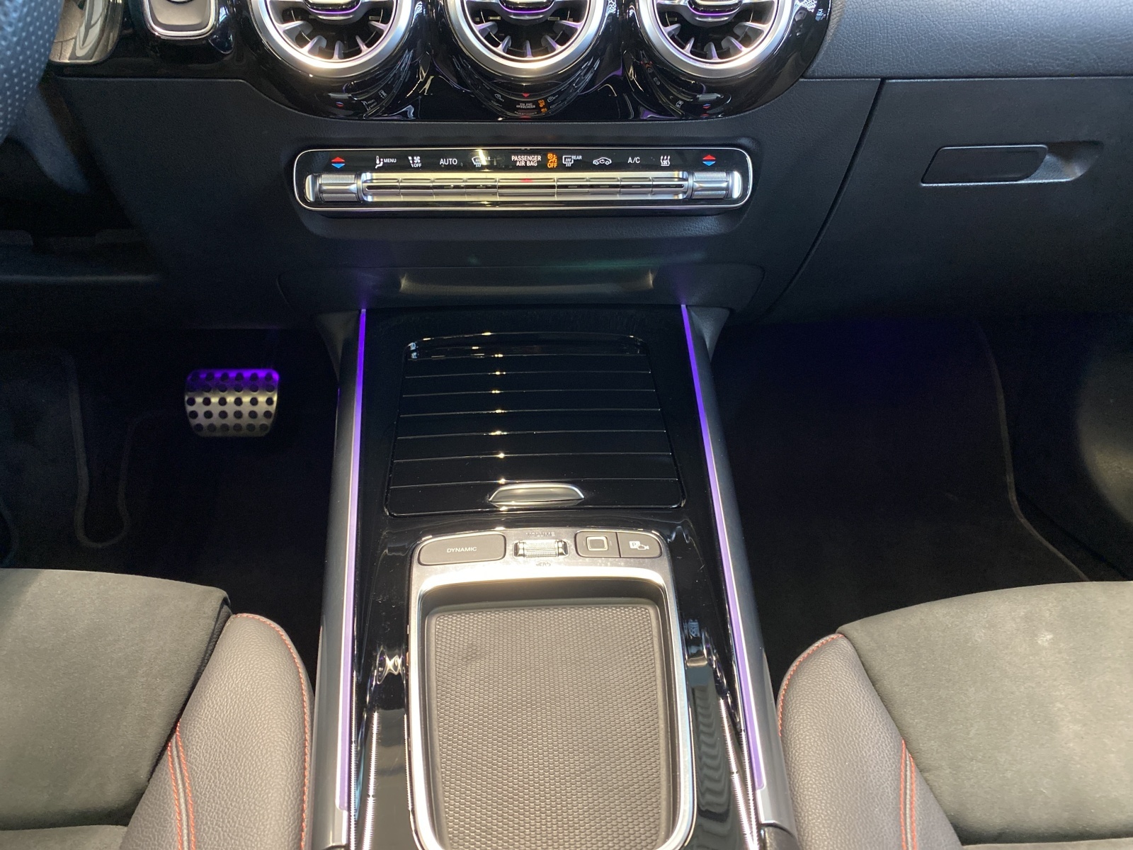 MERCEDES-BENZ EQA 350 Excellence AMG Line 4MATIC - 11