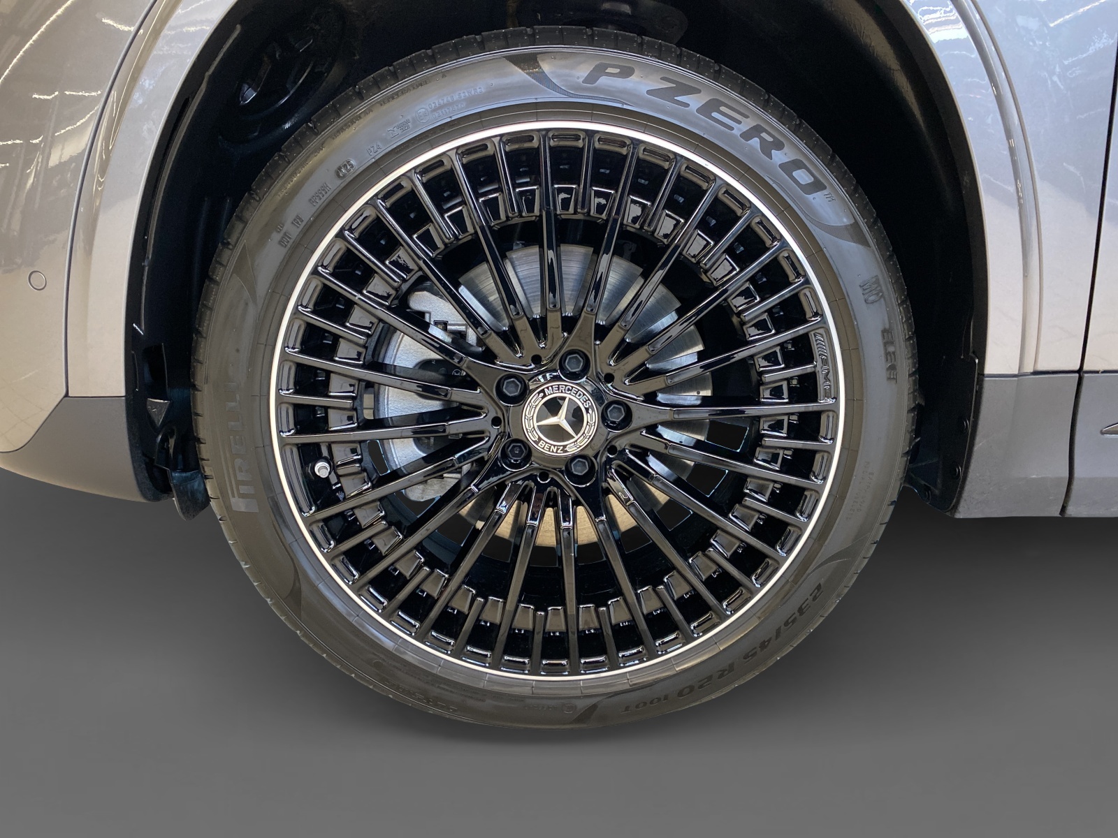 MERCEDES-BENZ EQA 350 Excellence AMG Line 4MATIC - 7