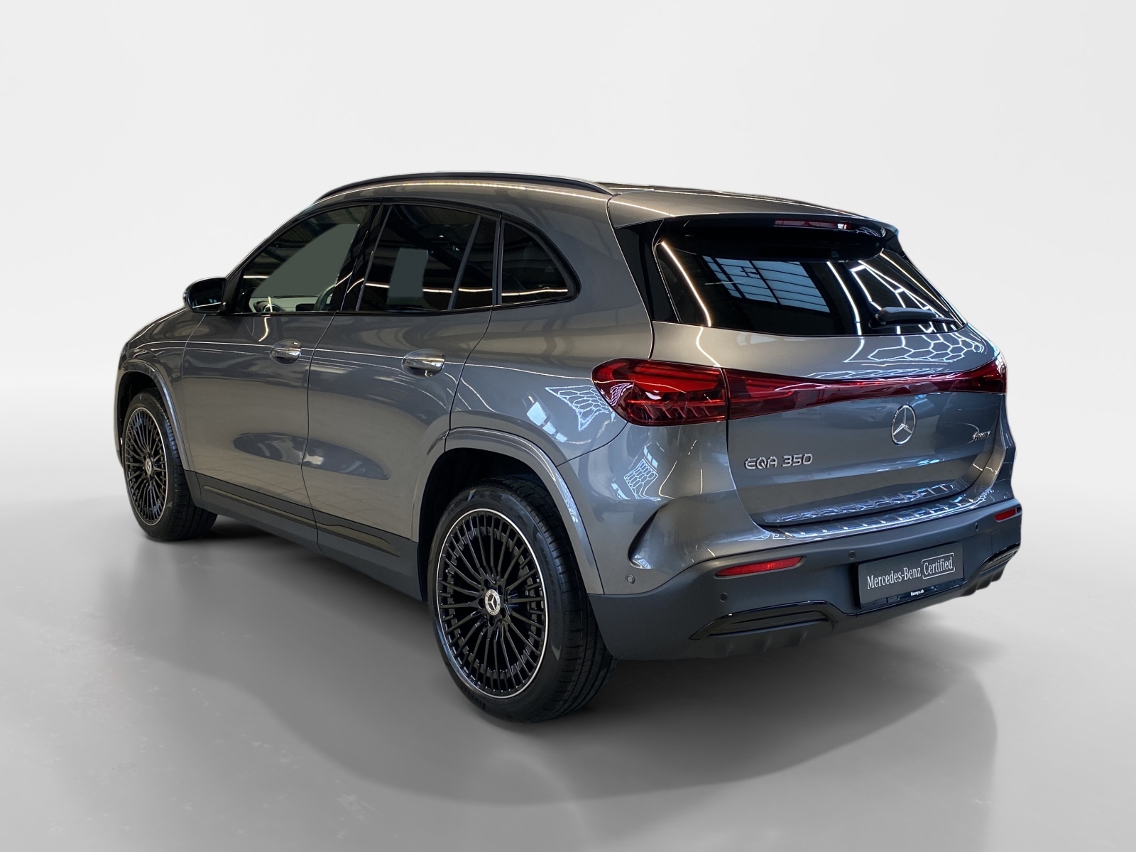 MERCEDES-BENZ EQA 350 Excellence AMG Line 4MATIC - 5