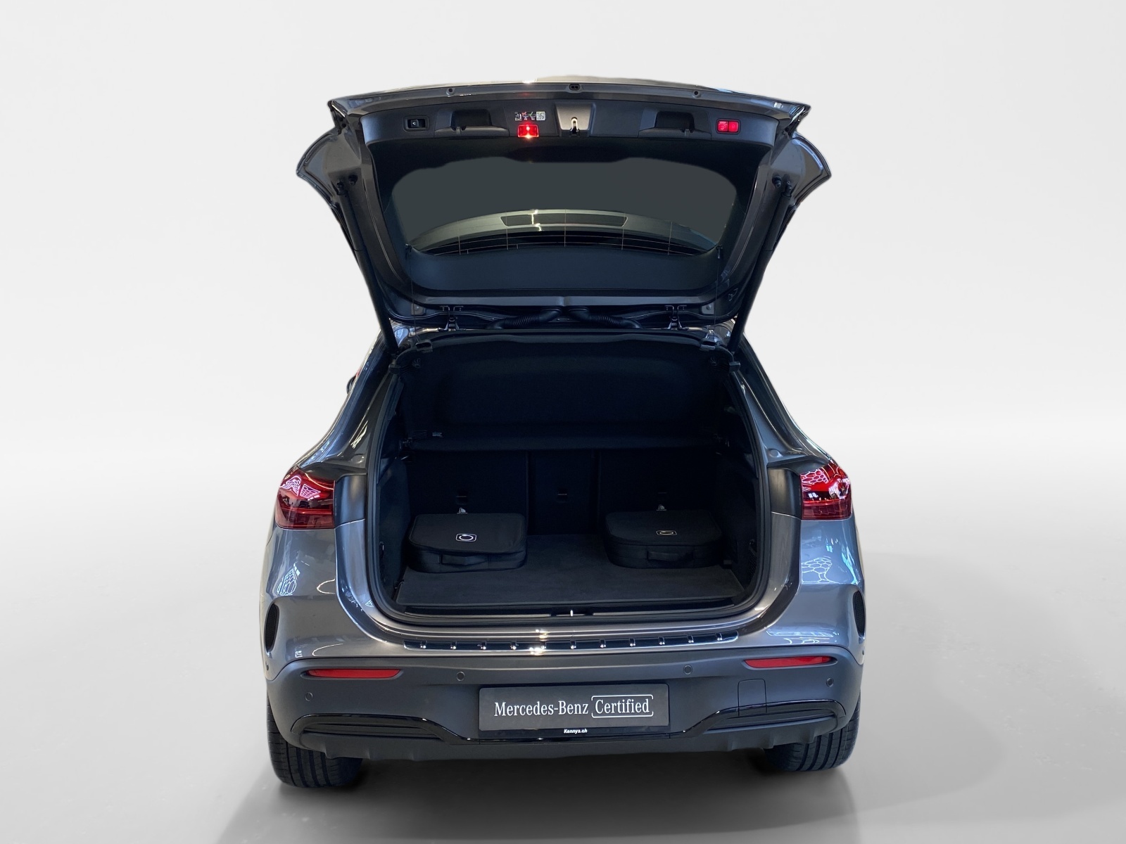 MERCEDES-BENZ EQA 350 Excellence AMG Line 4MATIC - 6