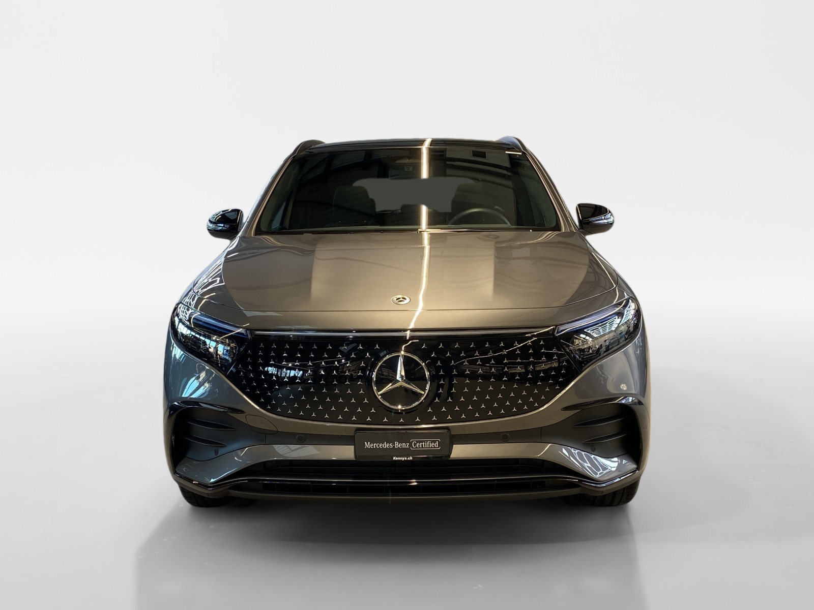 MERCEDES-BENZ EQA 350 Excellence AMG Line 4MATIC - 3