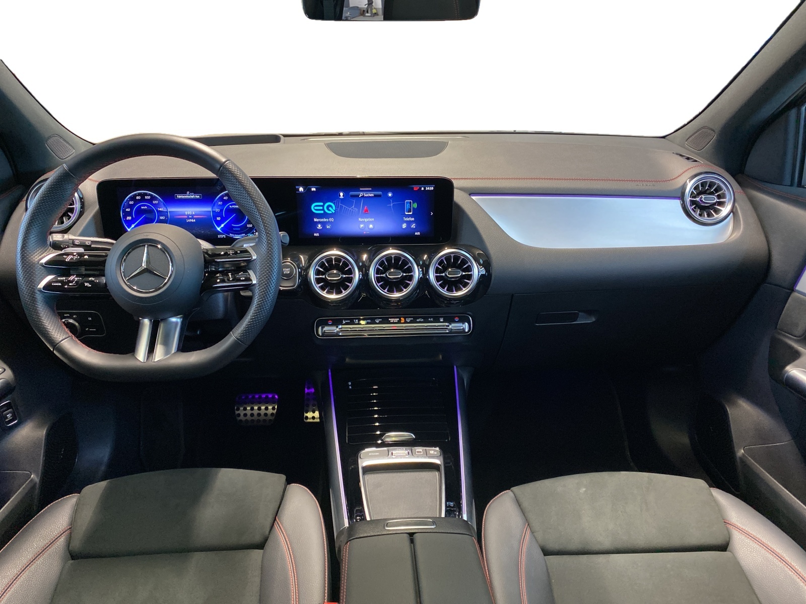 MERCEDES-BENZ EQA 350 Excellence AMG Line 4MATIC - 10