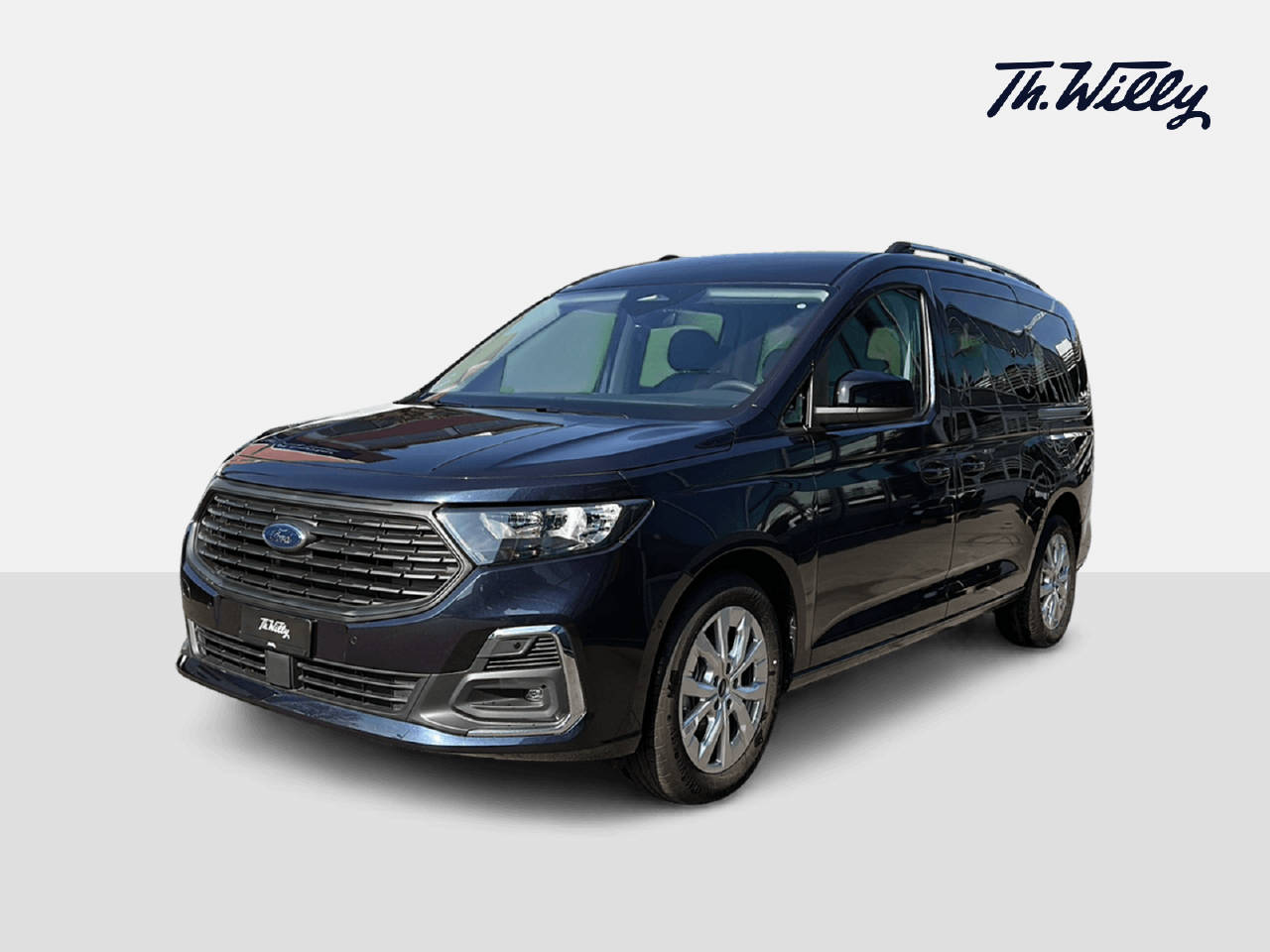 TOURNEO CONNECT Grand 2.0 EcoBlue 122 Titanium