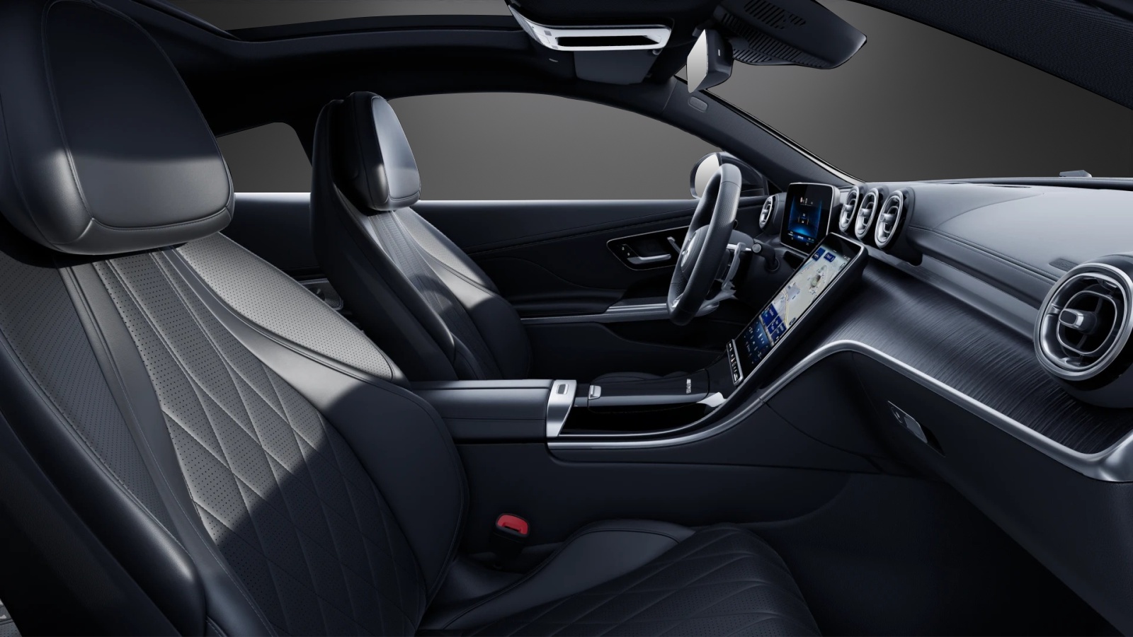 MERCEDES-BENZ CLE 53 Coupé AMG 4Matic+ 9G-Tronic - 7