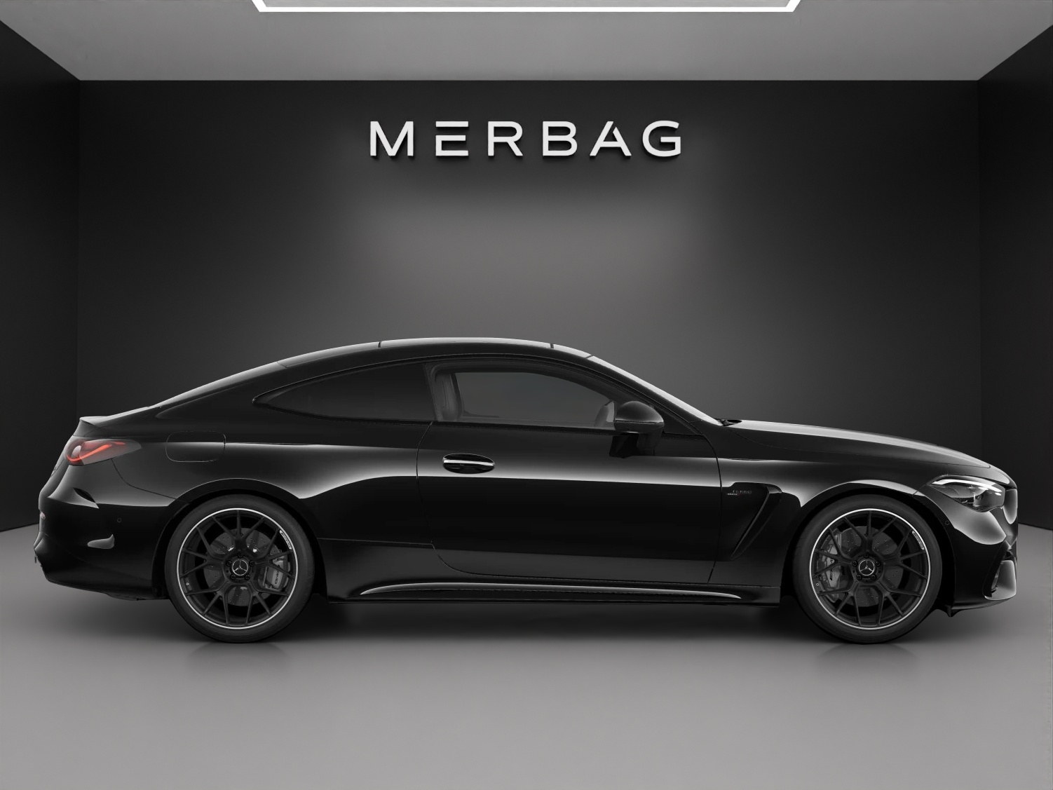 MERCEDES-BENZ CLE 53 Coupé AMG 4Matic+ 9G-Tronic - 2