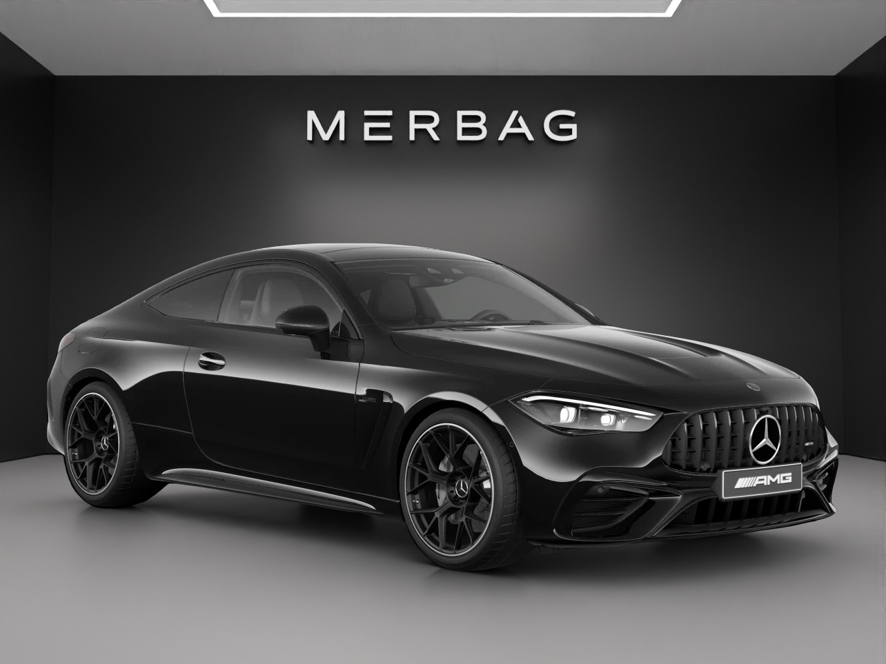 MERCEDES-BENZ CLE 53 Coupé AMG 4Matic+ 9G-Tronic