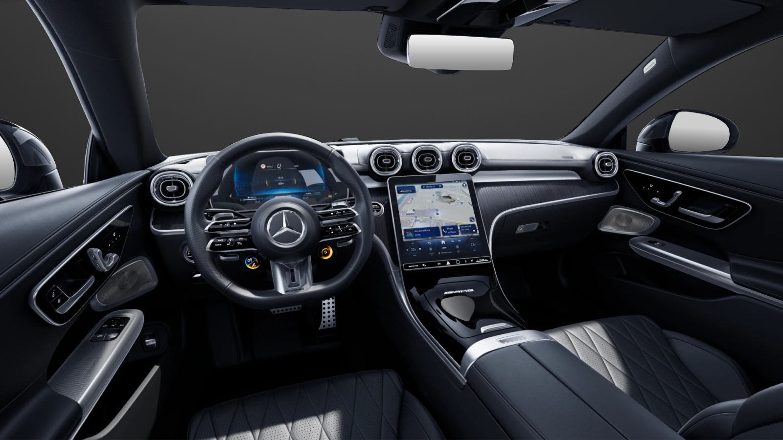 MERCEDES-BENZ CLE 53 Coupé AMG 4Matic+ 9G-Tronic - 6