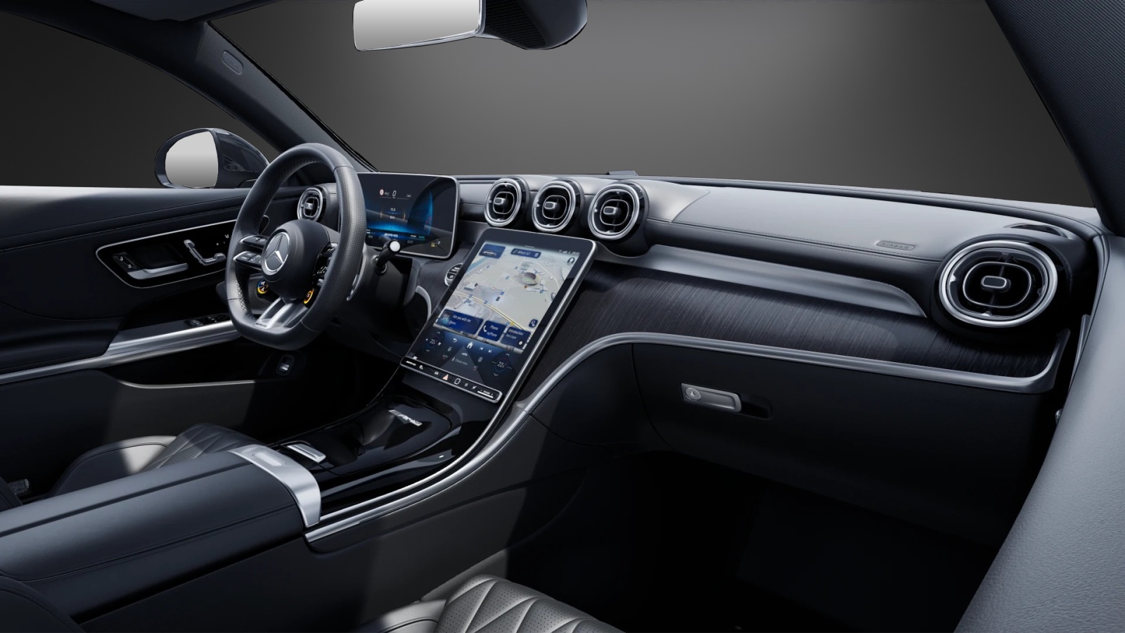 MERCEDES-BENZ CLE 53 Coupé AMG 4Matic+ 9G-Tronic - 5