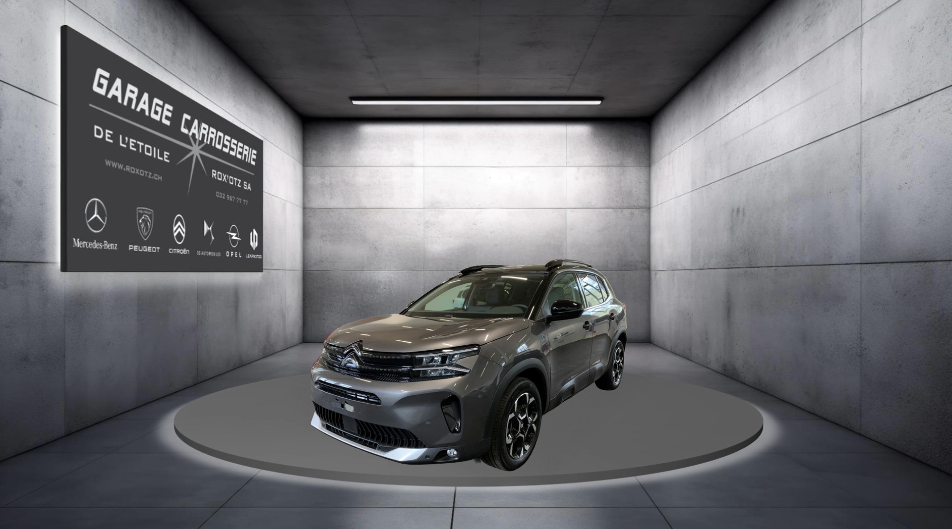 CITROEN C5 Aircross 1.6 PHEV Max