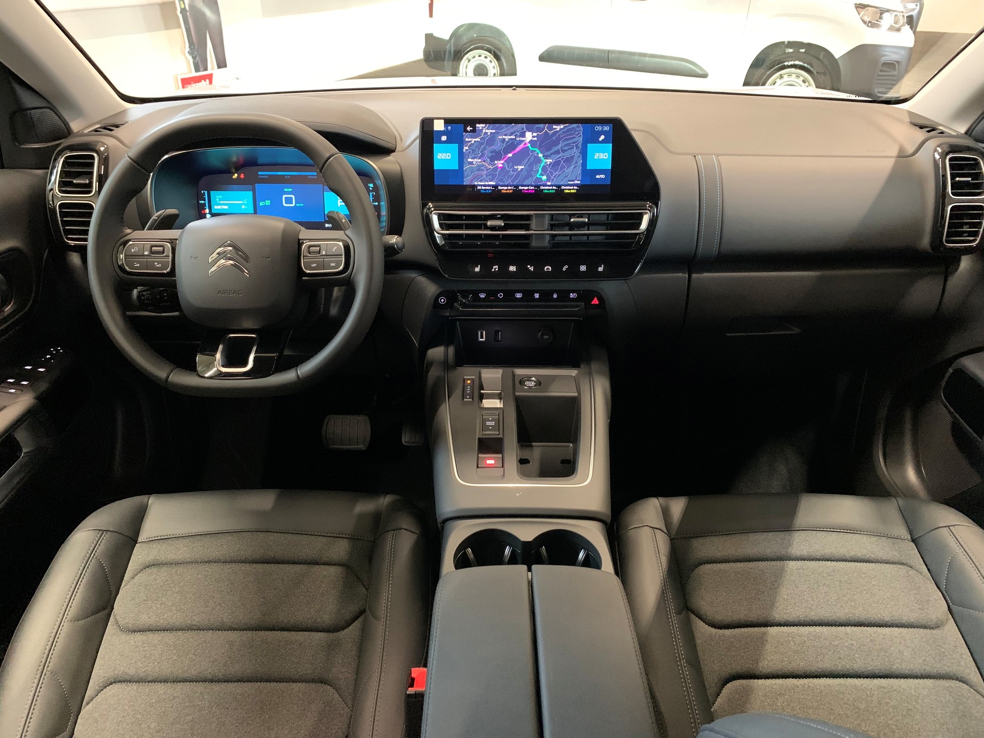 CITROEN C5 Aircross 1.6 PHEV Max - 7