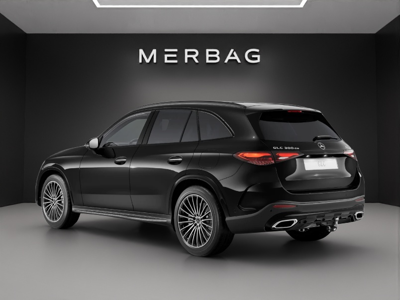 MERCEDES-BENZ GLC 300 de 4Matic 9G-Tronic - 5
