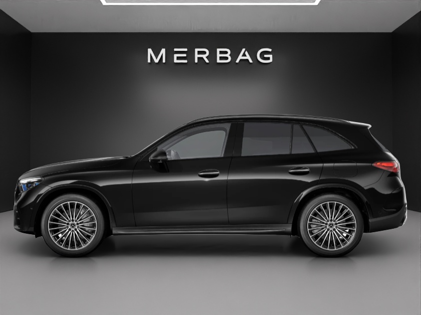 MERCEDES-BENZ GLC 300 de 4Matic 9G-Tronic - 6