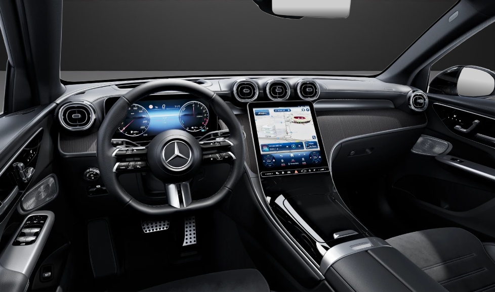 MERCEDES-BENZ GLC 300 de 4Matic 9G-Tronic - 8