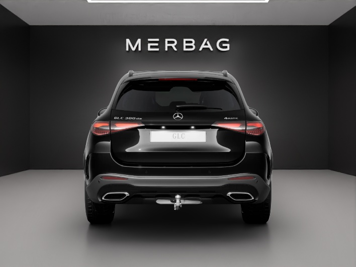 MERCEDES-BENZ GLC 300 de 4Matic 9G-Tronic - 4