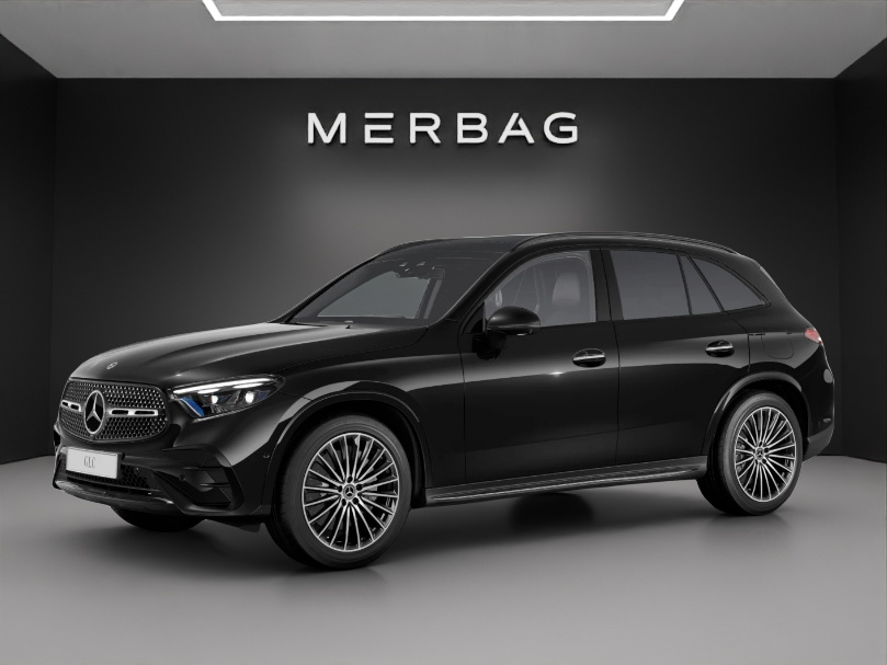 MERCEDES-BENZ GLC 300 de 4Matic 9G-Tronic - 7