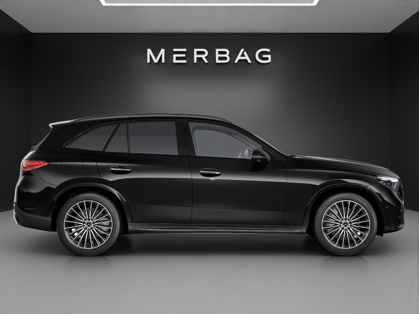 MERCEDES-BENZ GLC 300 de 4Matic 9G-Tronic - 2