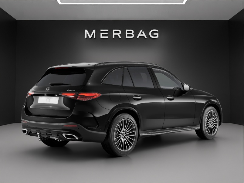 MERCEDES-BENZ GLC 300 de 4Matic 9G-Tronic - 3