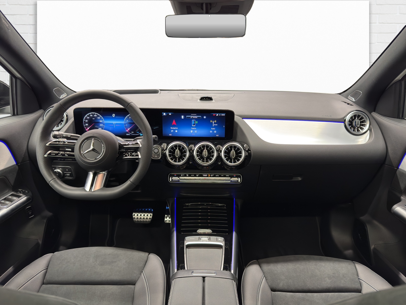 MERCEDES-BENZ GLA 250 Swiss Star - 8