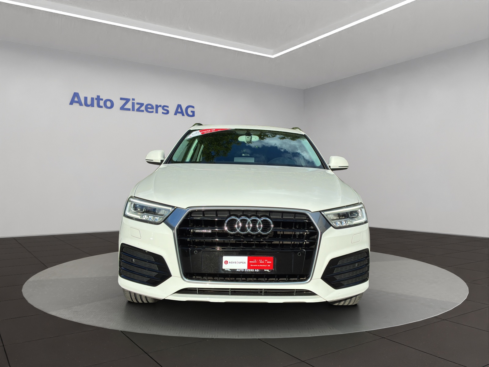 AUDI Q3 2.0 TDI sport quattro - 2