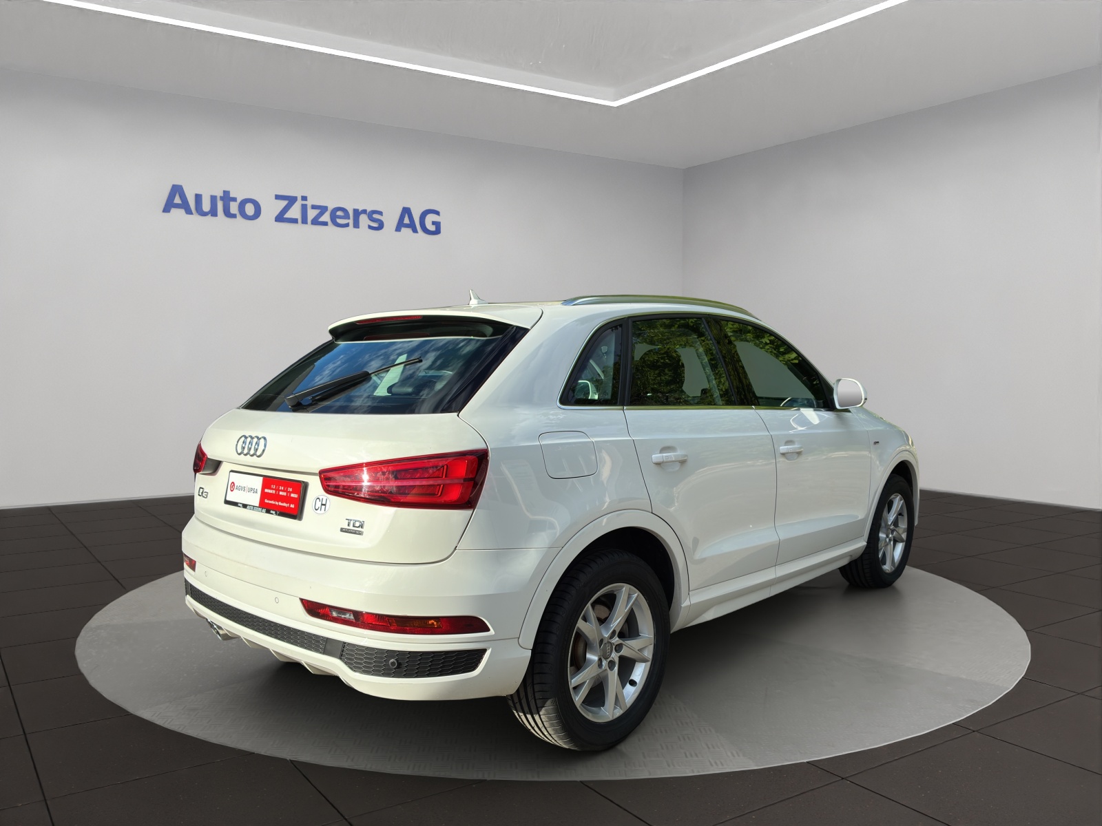 AUDI Q3 2.0 TDI sport quattro - 6