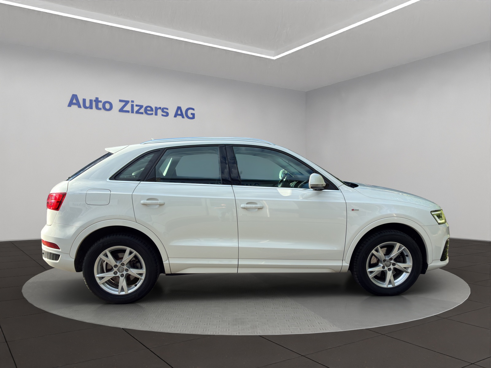 AUDI Q3 2.0 TDI sport quattro - 7