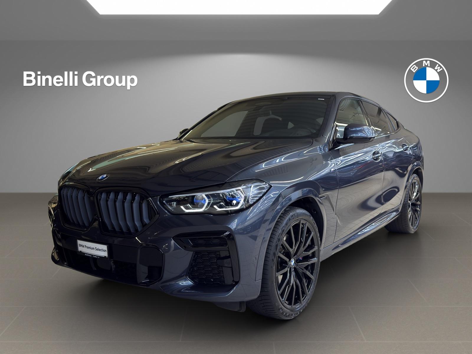 X6 30d xDrive M-SportPaket