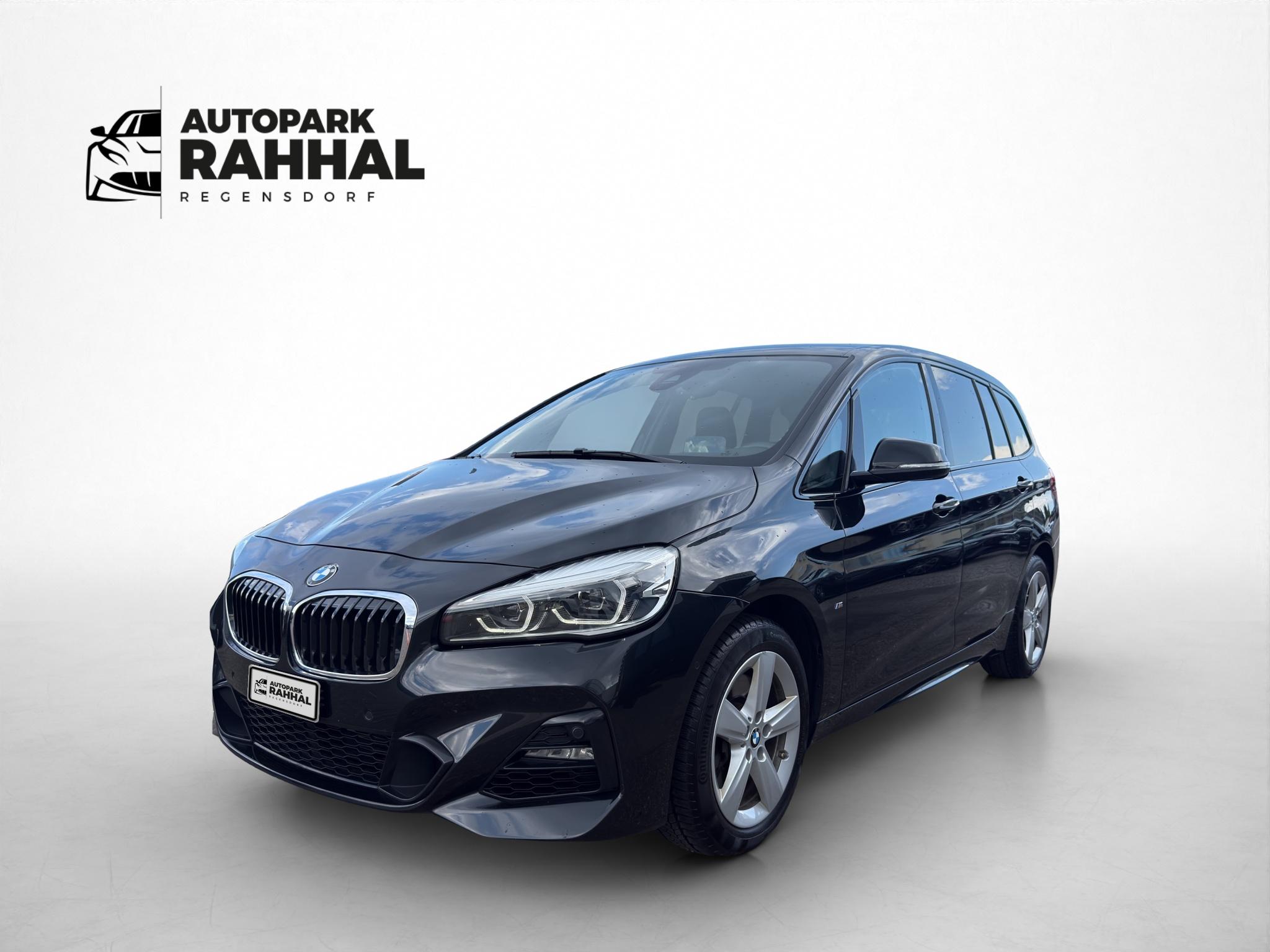 220d xDrive SAG Gran Tourer M Sport