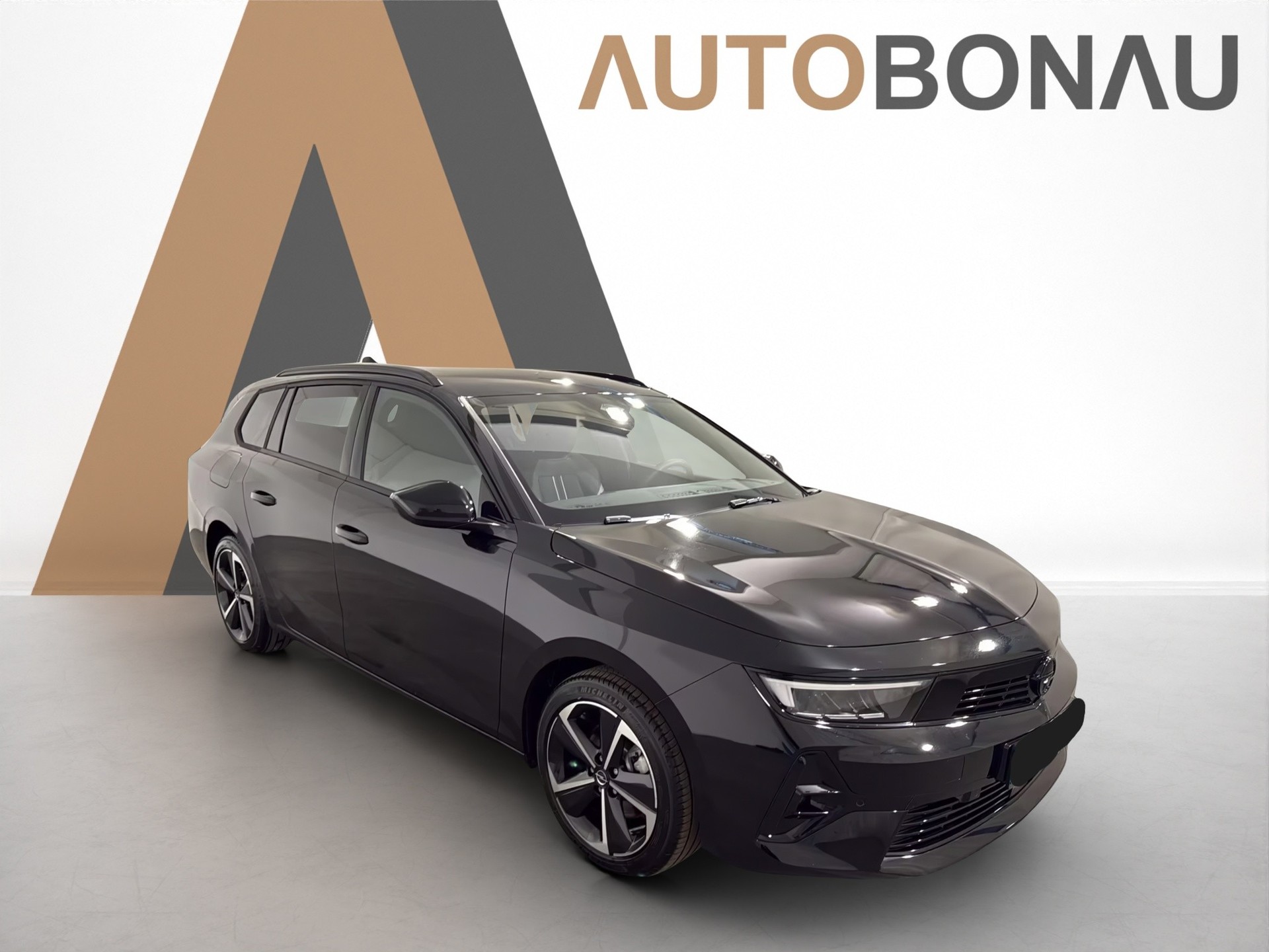 OPEL Astra Sports Tourer 1.2 T 130 GS - 7