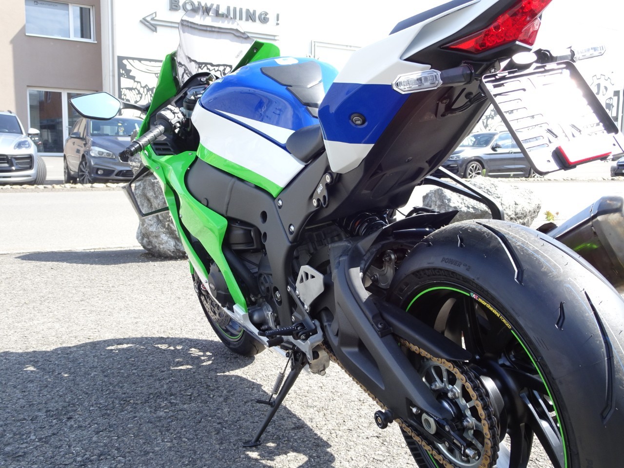 KAWASAKI Ninja ZX-10 RR 40th Anniversary - 8