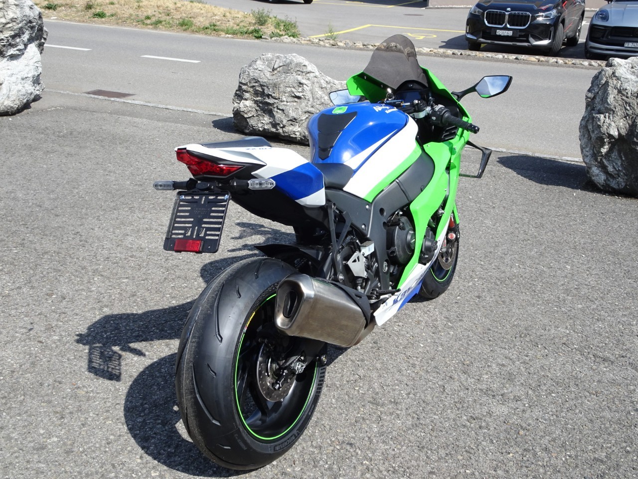 KAWASAKI Ninja ZX-10 RR 40th Anniversary - 5