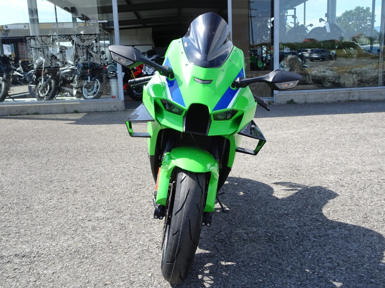 KAWASAKI Ninja ZX-10 RR 40th Anniversary - 2