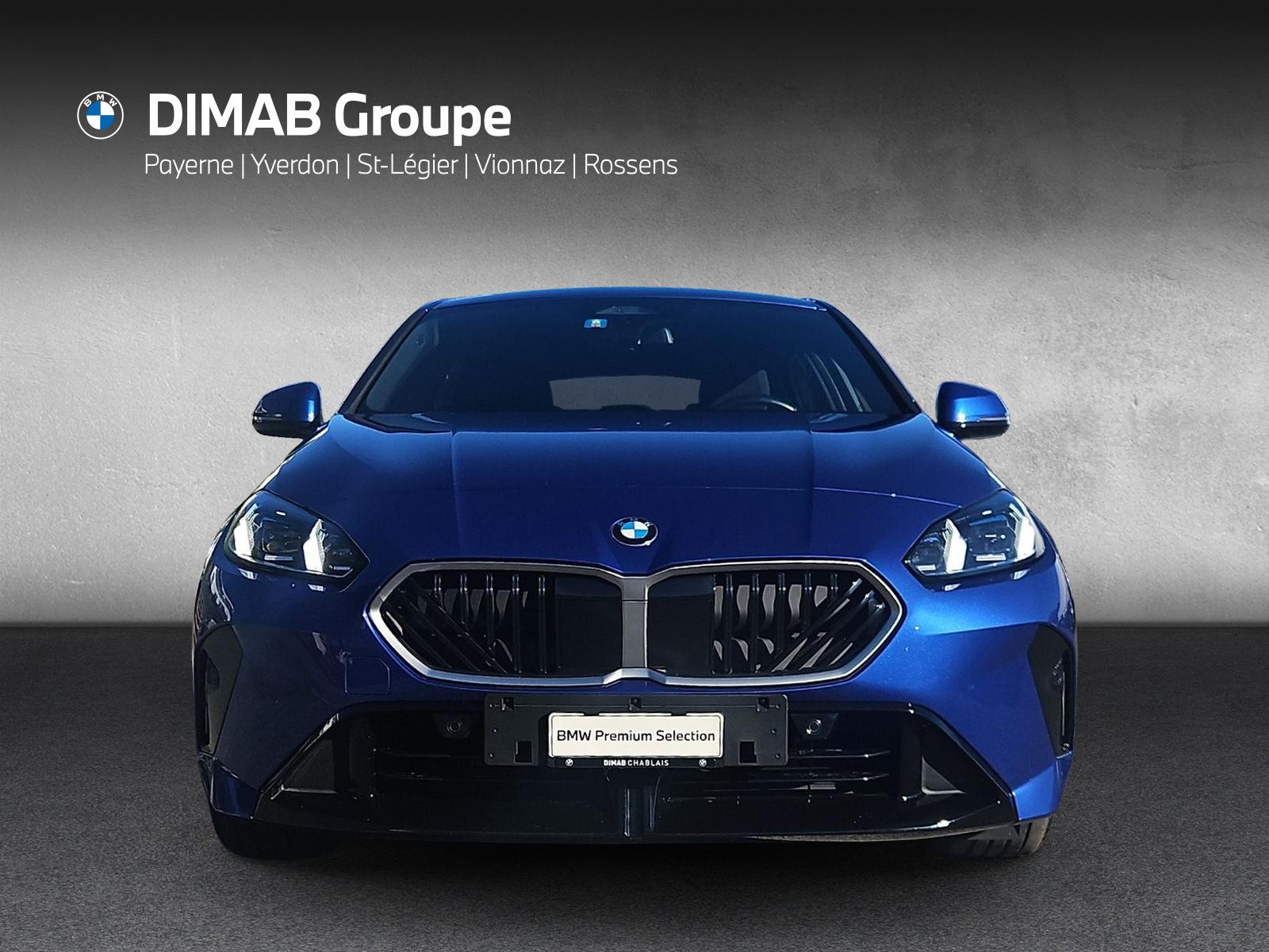 BMW 120i M Sport F70 (CH) AHK ** Action Leasing à 2.88% Jusqu'au 30.09.2026 ** - 8