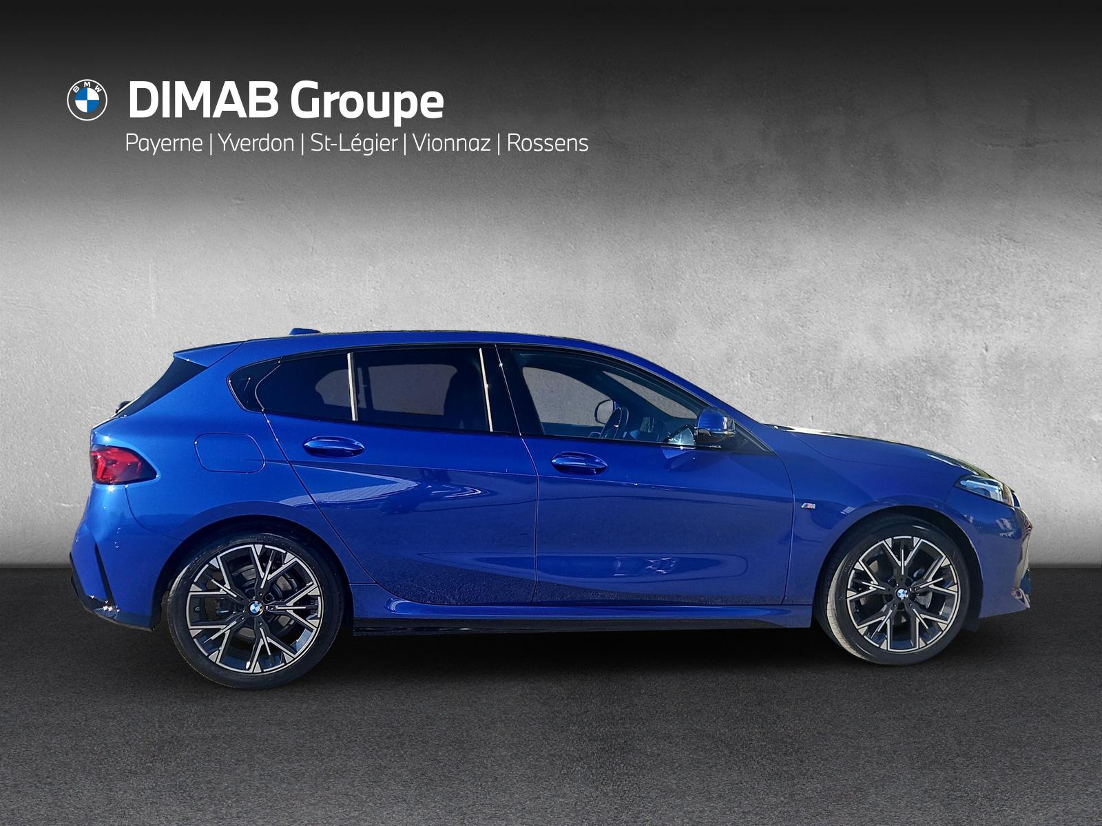BMW 120i M Sport F70 (CH) AHK ** Action Leasing à 2.88% Jusqu'au 30.09.2026 ** - 6