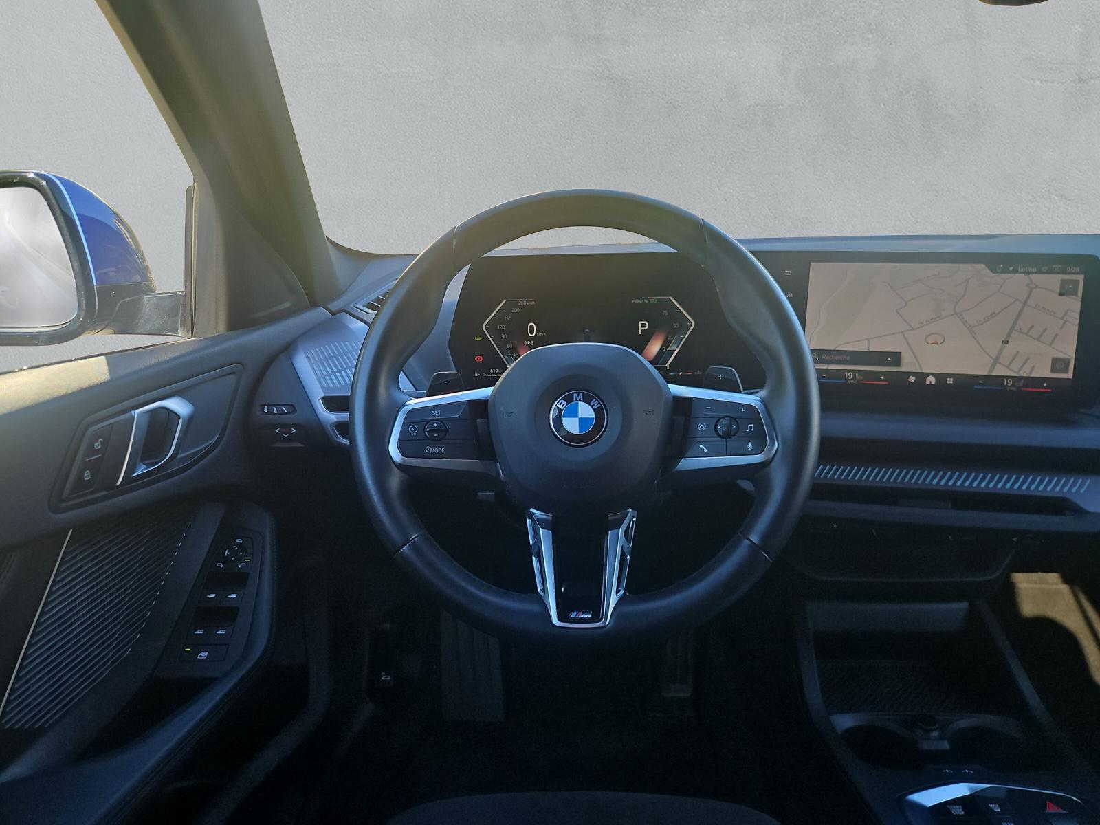 BMW 120i M Sport F70 (CH) AHK ** Action Leasing à 2.88% Jusqu'au 30.09.2026 ** - 21