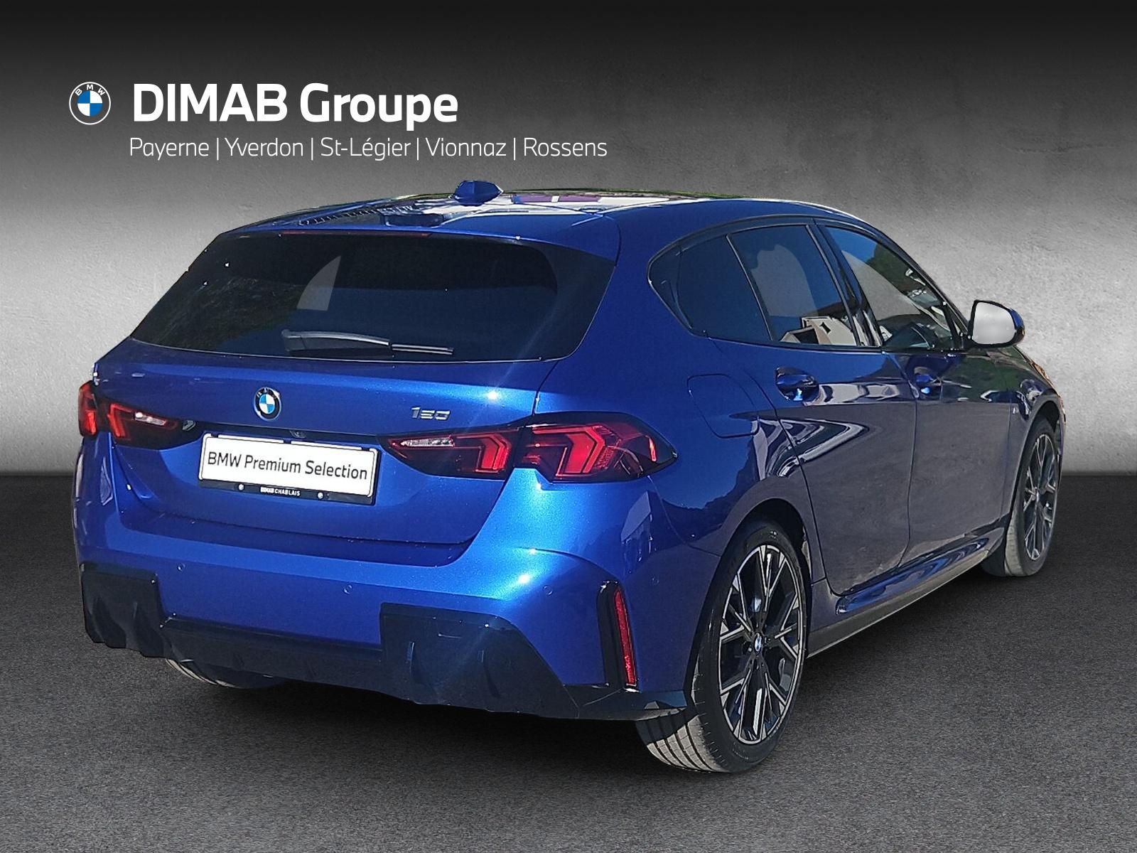 BMW 120i M Sport F70 (CH) AHK ** Action Leasing à 2.88% Jusqu'au 30.09.2026 ** - 5