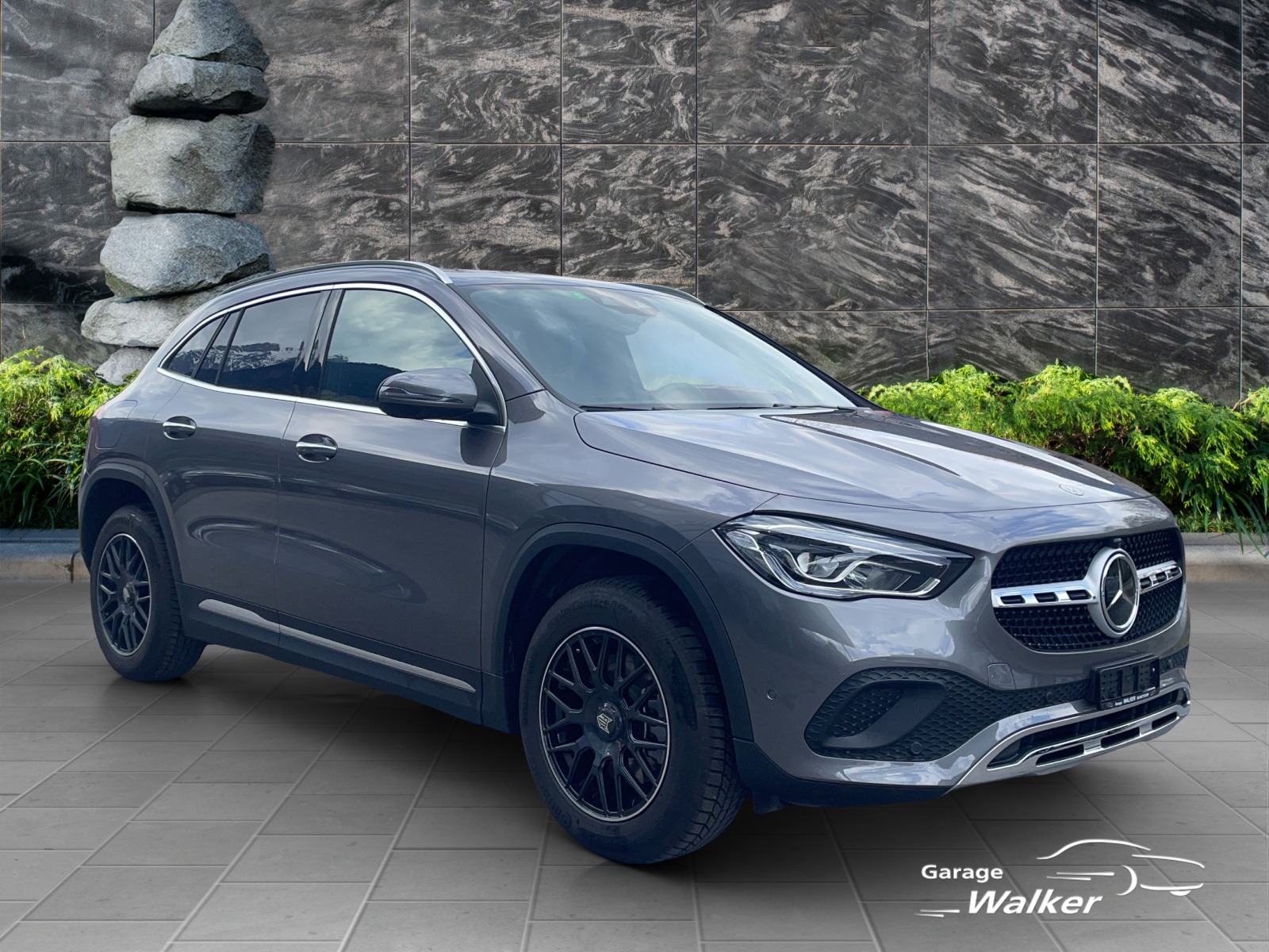 MERCEDES-BENZ GLA 250e Progressive 8G-DCT - 8