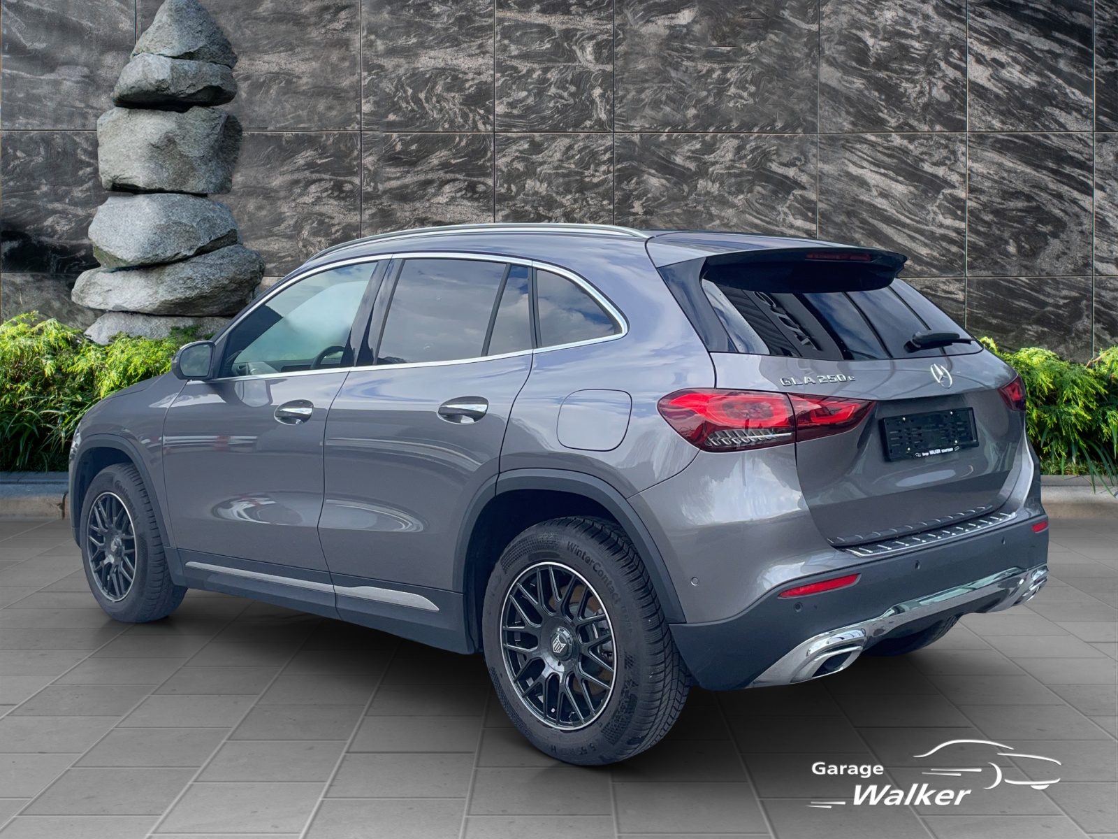 MERCEDES-BENZ GLA 250e Progressive 8G-DCT - 3