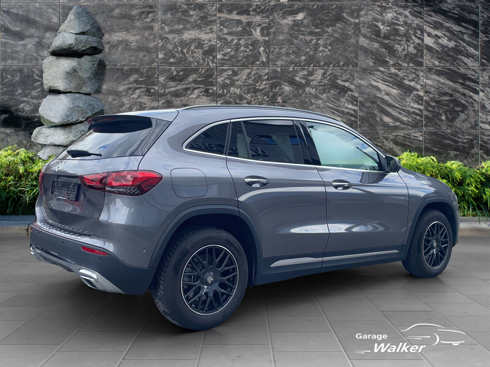 MERCEDES-BENZ GLA 250e Progressive 8G-DCT - 6