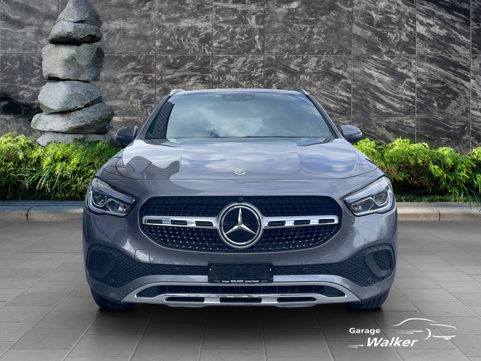 MERCEDES-BENZ GLA 250e Progressive 8G-DCT - 9