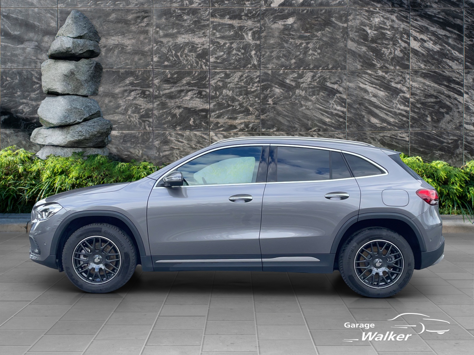 MERCEDES-BENZ GLA 250e Progressive 8G-DCT - 2