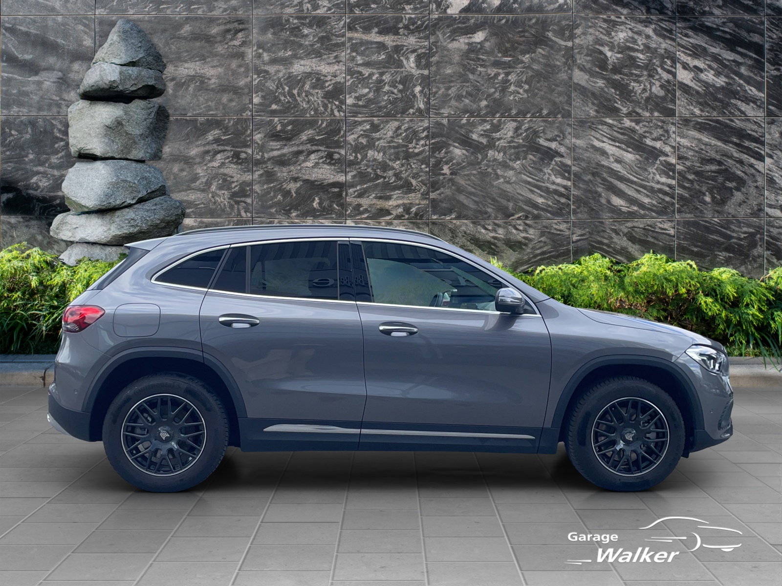 MERCEDES-BENZ GLA 250e Progressive 8G-DCT - 7