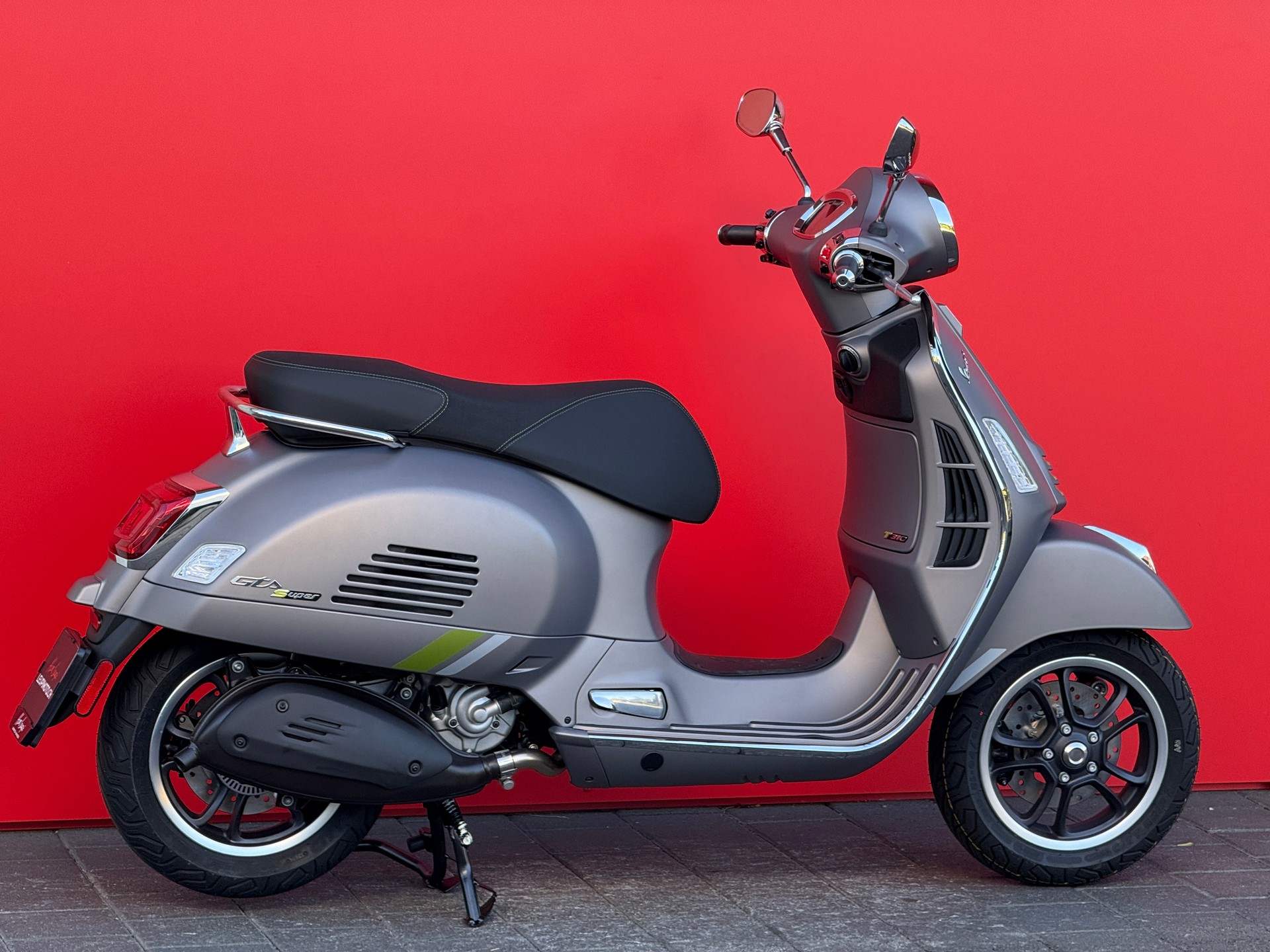 PIAGGIO Vespa GTS 310 Super Tech RST Euro 5+ - 4