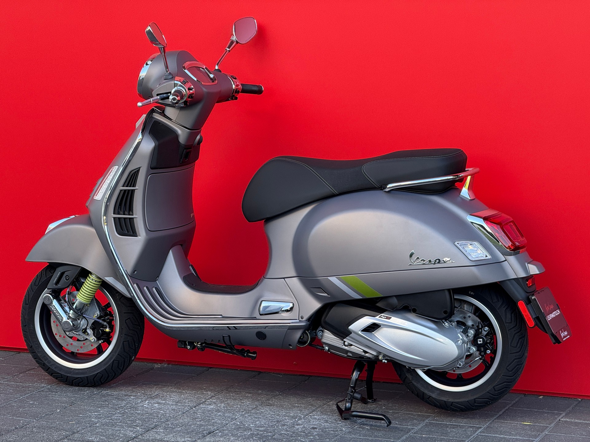PIAGGIO Vespa GTS 310 Super Tech RST Euro 5+ - 12