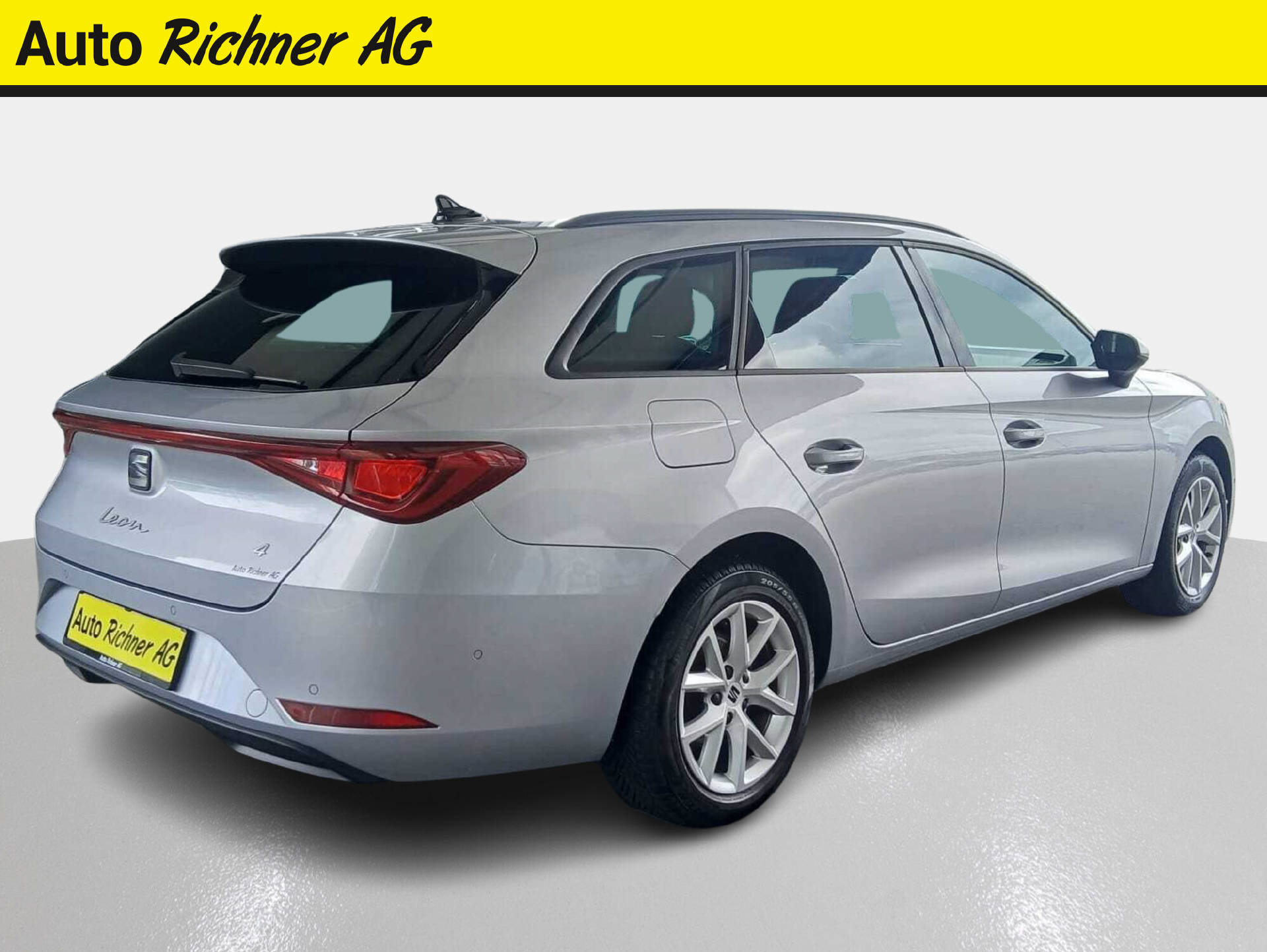 SEAT Leon ST 2.0 TDI Style 4Drive DSG-3