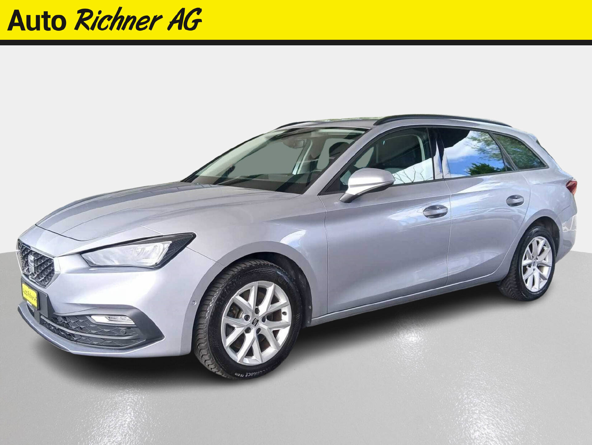 SEAT Leon ST 2.0 TDI Style 4Drive DSG-4