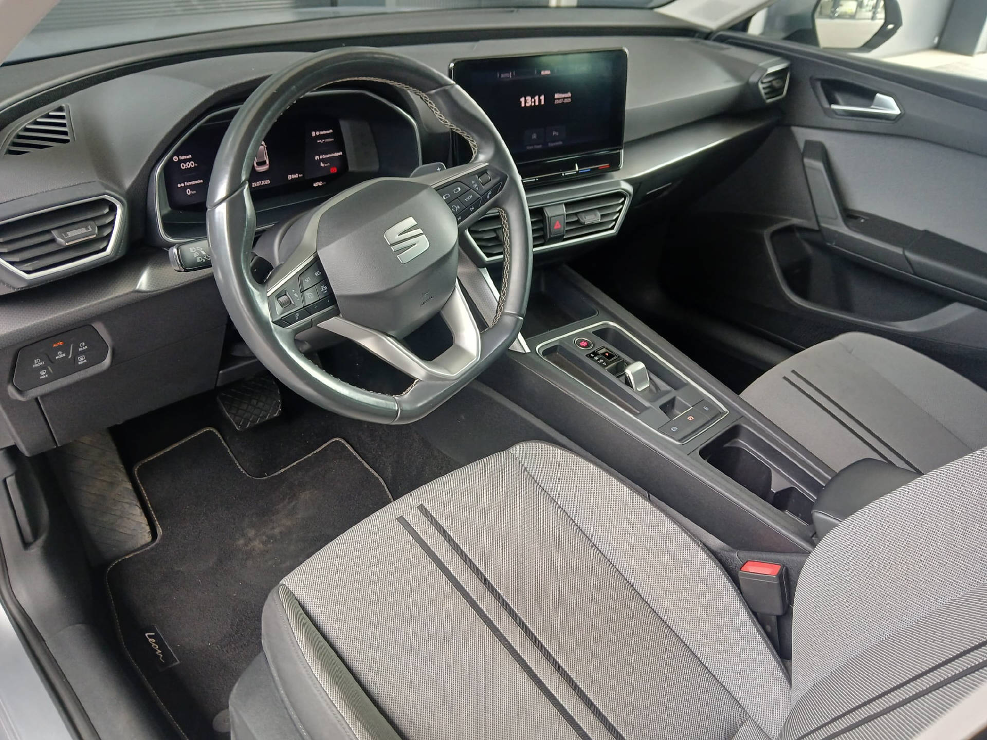 SEAT Leon ST 2.0 TDI Style 4Drive DSG-5