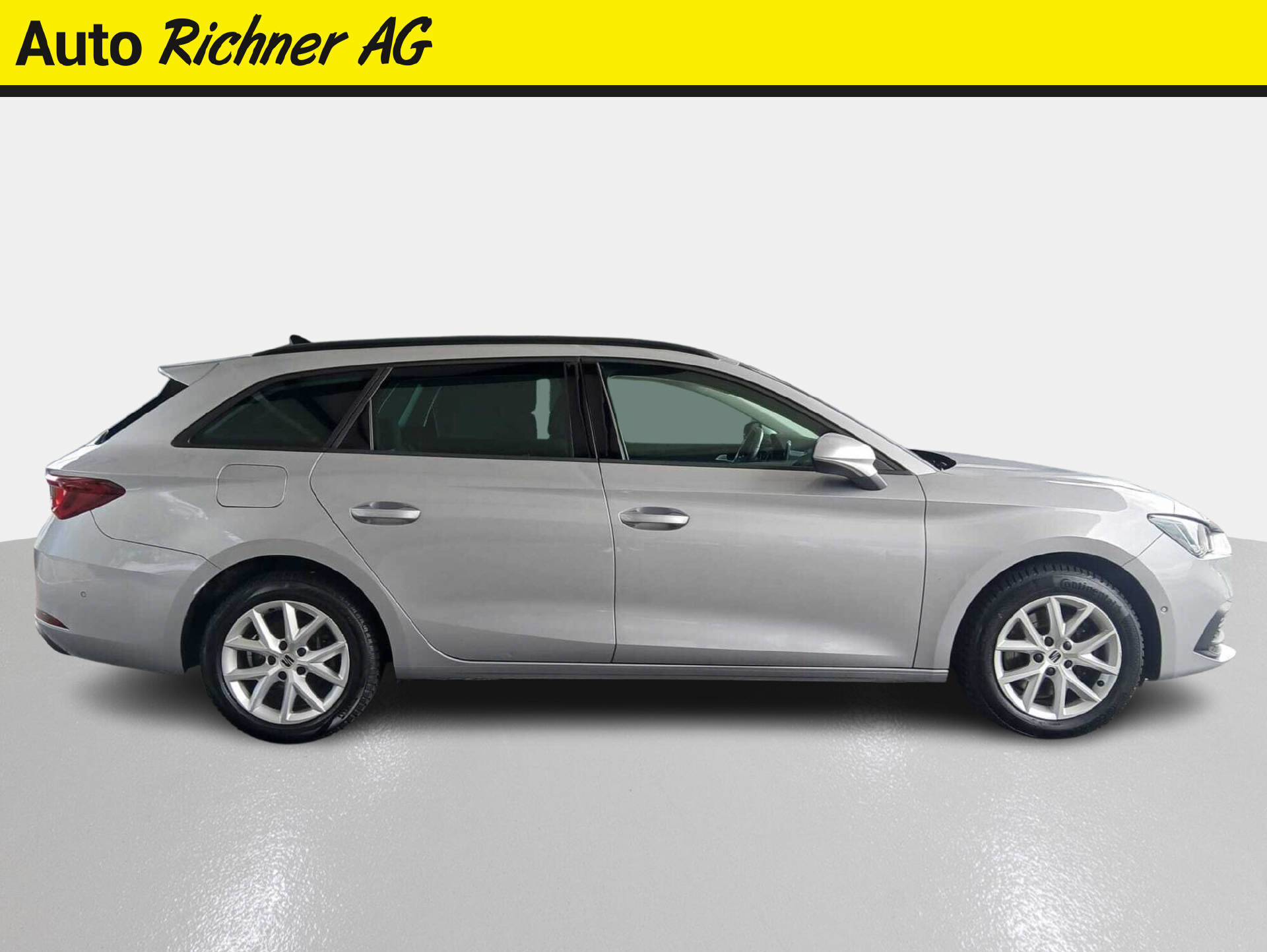 SEAT Leon ST 2.0 TDI Style 4Drive DSG-2