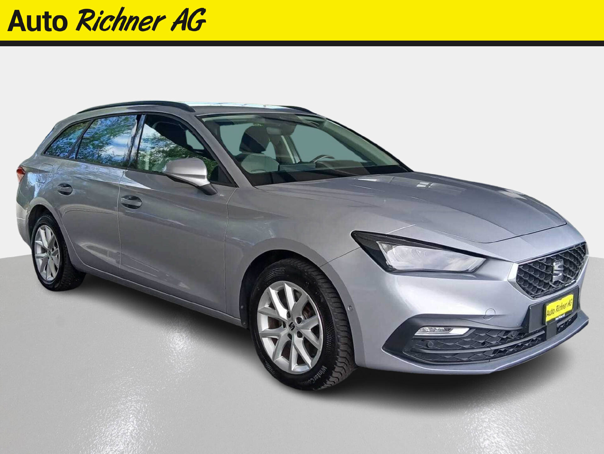 SEAT Leon ST 2.0 TDI Style 4Drive DSG-0